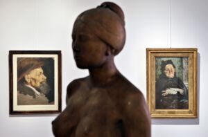 Ausstellungsentdeckung und Kreativwerkstatt