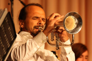 Marcus Marr Big Band