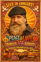 Peace & Love Robert Cotton