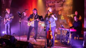 TRP – formerly known as The Rolling Phones