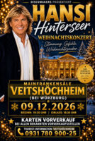 Weihnachtskonzert Hansi Hinterseer