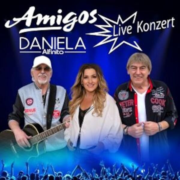 die-amigos-daniela-alfinito-live-2026