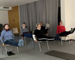 Yoga FIT für alle Generationen