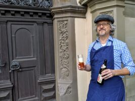 Schweinfurter Biergenuss mit dem Biermichl