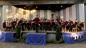 Standkonzert mit der Stadtkapelle Ostheim