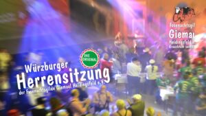 Würzburger Herrensitzung