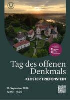 Tag des offenen Denkmals im Kloster Triefenstein