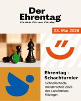 Ehrentag – Schachturnier