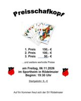 Preisschafkopf