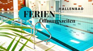 Osterferien im Hallenbad Königsberg