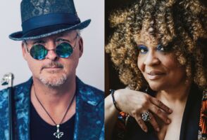 Jazz in Bismarck’s Basement: Julie Sivera & Jan Luley