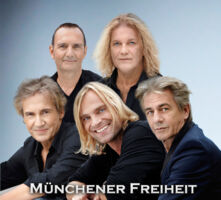 Münchener Freiheit - Unterwegs - Kulthits live 2026