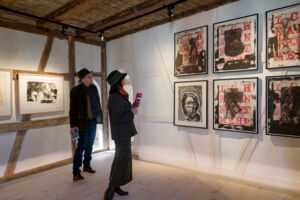 Kulturelle Mittagspause mit 