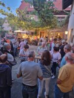 Zu Gast beim Winzer