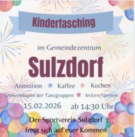 Kinderfasching