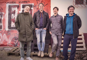 Jazzammittwoch - Jonas Sorgenfrei Quartett