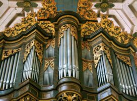 Orgelsommer-30 Minuten Orgelmusik in der Karmelitenkirche