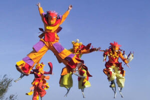 Sparkassen Familientag - Erlebnisvarieté