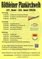 Röthleiner Plankirchweih