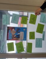 Ein Zettel Menschlichkeit – Einladung zum Tag der Bahnhofsmission Schweinfurt am 28. April