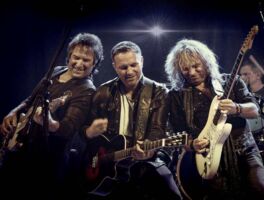 Spirit of Smokie - Celebrating the Music of Smokie