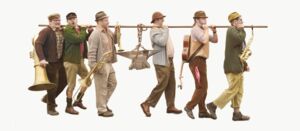 Häisd n Däisd vomm mee