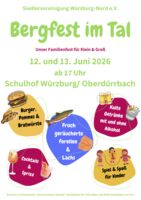 Bergfest im Tal