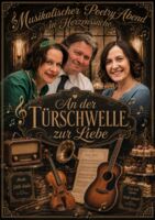 An der Türschwelle zur Liebe