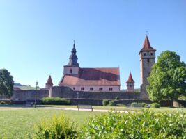 Kirchenburgführung in Ostheim