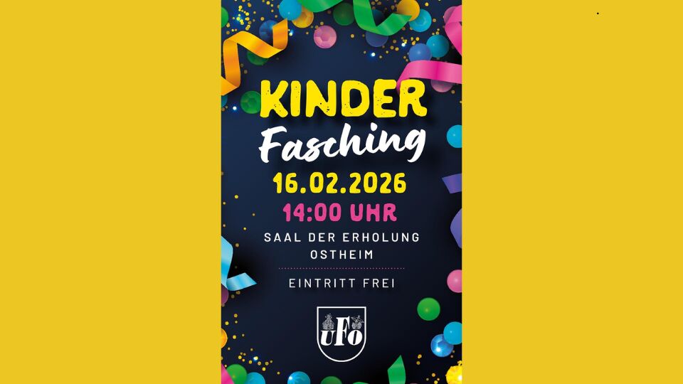 kinderfasching-ostheim