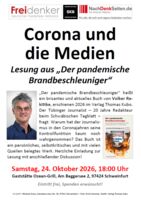 Corona und die Medien