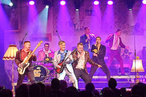 Schlagerprinz & Band - Hossa - die Schlager Hitparade