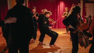 Mozartfest: Escape Valse