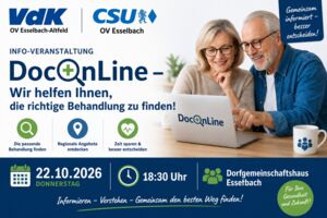 Info-Veranstaltung 