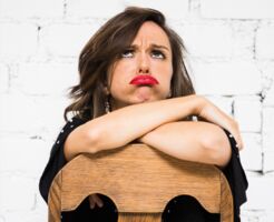 Anna Piechotta - Zu viel Emotionen