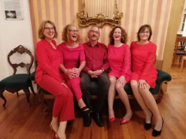 Neujahrskonzert mit demVokalensemble Take Five