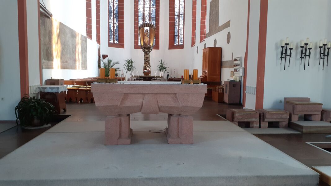 ostermesse-mit-dem-kirchenchor-in-der-wallfahrtskirche-maria-im-grunen-tal