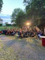 Offene Musikprobe am See