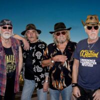 Creedence Clearwater Revived - feat. Johnnie Guitar Williamson & spec. Guest