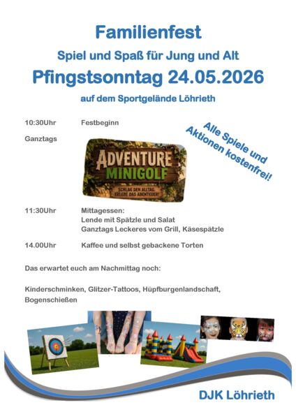 familienfest
