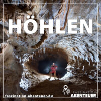 Newcomer-Vortrag: Höhlen