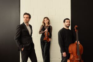 Mozartfest: Trio Orelon