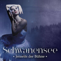 Schwanensee  Jenseits der Bühne mit live Streichquartett