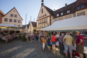 Musik in der Stadt