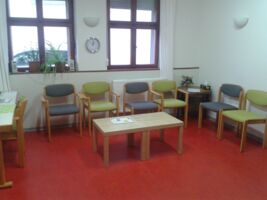 Austausch für Multiple Sklerose Neuerkrankte