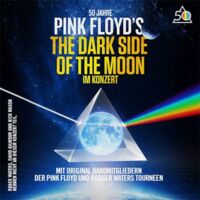 Pink Floyd's the Dark Side Of the Moon - Live in Concert