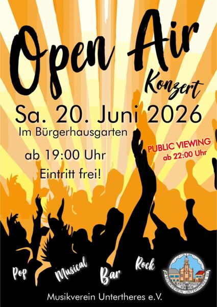 open-air-konzert-des-musikvereins-untertheres-im-burgerhausgarten
