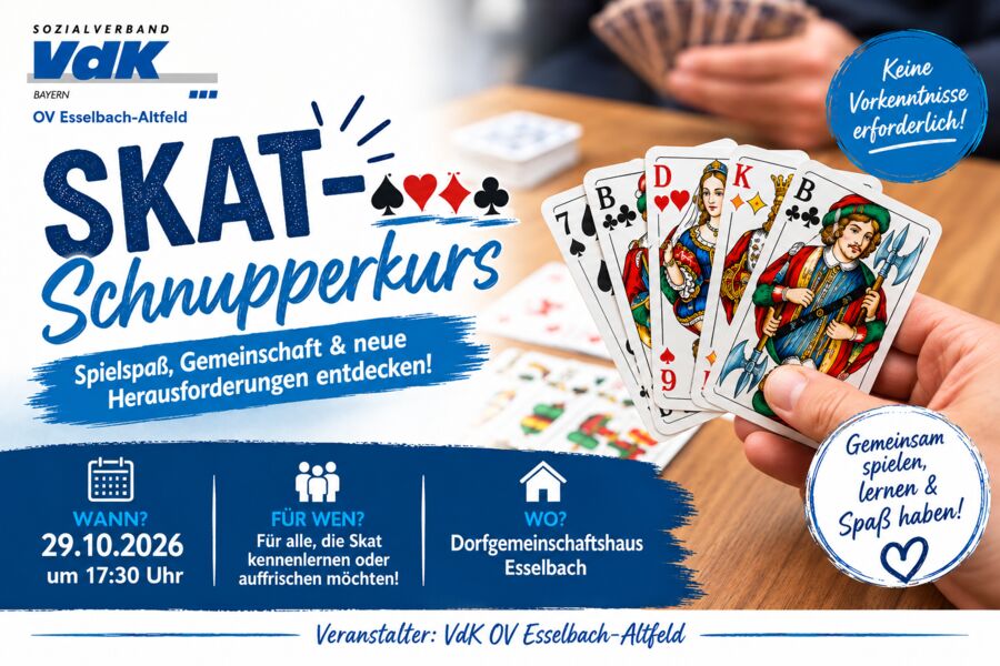 skat-schnupperkurs