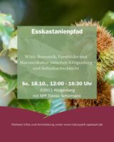 Esskastanienpfad