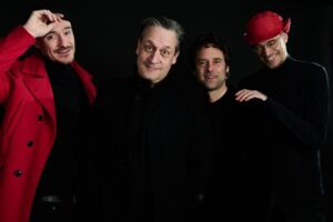 Gymmick & Die Erben - spielen Gymmick, Rio, Scherben